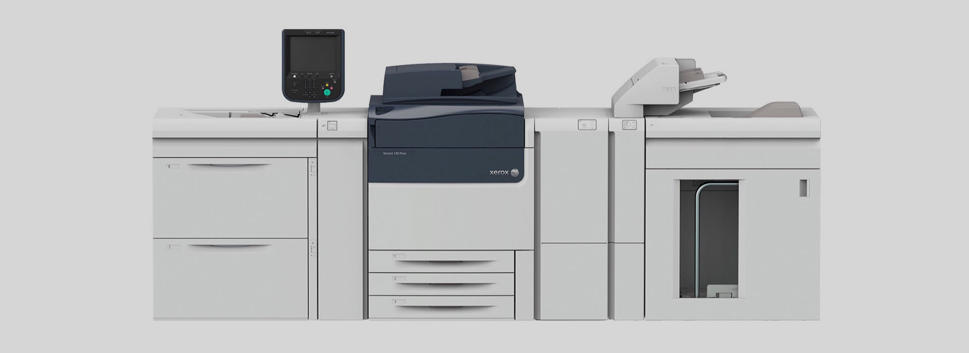 THERE’S NO SUBSTITUTE FOR KNOW HOW AND EXPERIENCE IN THE PRINT BUSINESS